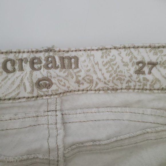 HOST PICK* Women's Boho Jeans Embroidered Paisley Print Festival Coastal Cowgirl - Picture 10 of 15